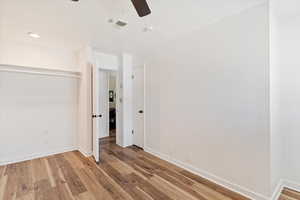 Main bedroom