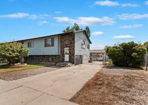 Clearfield split-entry TwinHome