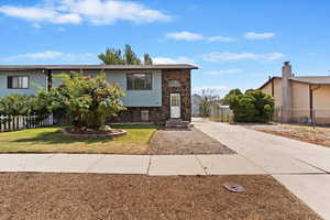 It may not be fancy, but it is a good, clean home with great investment potential usable right away. Something you'll want to hold onto!