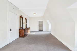 Bedroom or bonus room