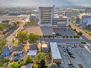 Walking distance to downtown Provo shops, restaurants and entertainment