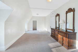 Bedroom or bonus room