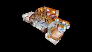 View of home floor plan
