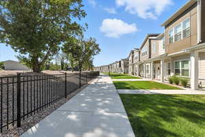 View of home's community featuring a residential view