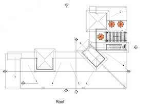 IDEA: ROOF LAYOUT W/ COMPLETE ACCESS OVERLOOKING BEAR LAKE AND THE VALLEY