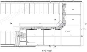 IDEA: MAIN LEVEL RETAIL & OFFICE SPACE