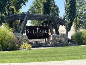 Come call STILLCREEK Home...