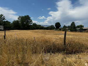 View of nature with rural landscape