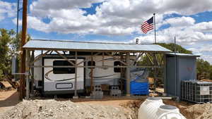 View of parking / parking lot