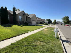 Street view to the South