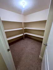 More basement storage