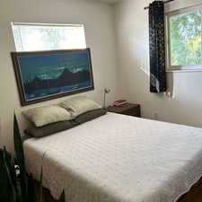 View of bedroom