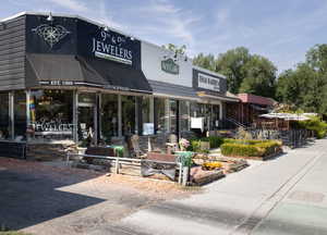 View of commercial location