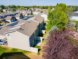 View of subject property