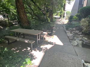 View of home's community