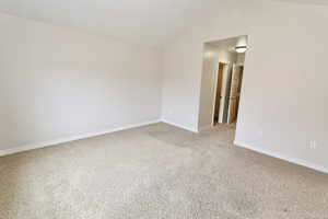 Primary suite bedroom