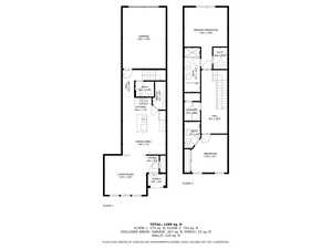 View of property floor plan