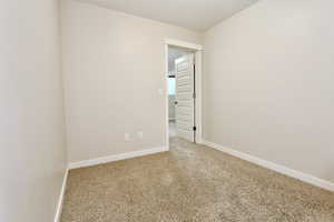 Multi-purpose space for office, reading nook, study hall or anything you want.