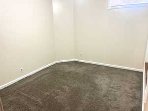 Basement Apartment Bedroom