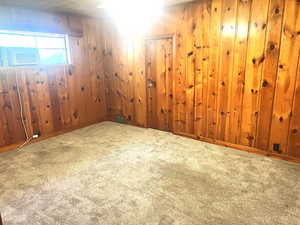 Basement Apartment family room