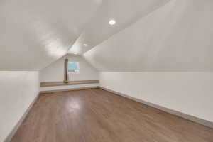 Loft/Bonus room