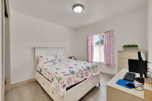 Main floor bedroom 2