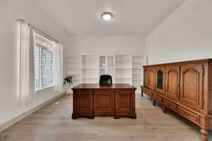 Front Office/Living/Formal Dining area