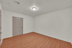 Basement Exercise/storage/game room