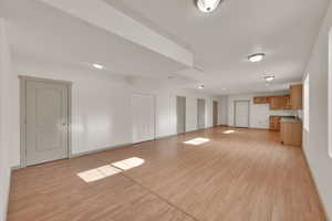 Basement Apartment with separate  entrance and laundry