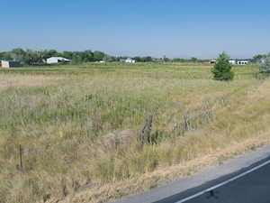 View of nature with rural landscape