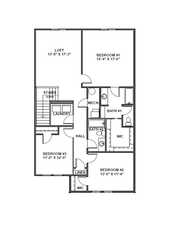 View of property floor plan