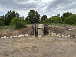 root cellar