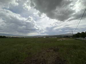 View of nature featuring rural landscape