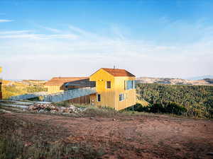 View of property exterior