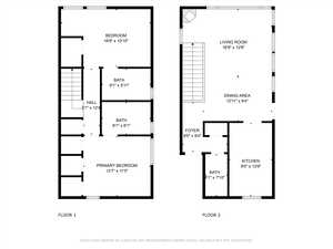View of room layout