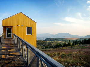 Mountain view