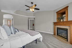 Owners bedroom upstairs