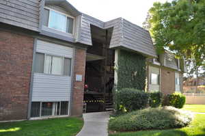 View of building exterior