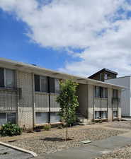 View of building exterior