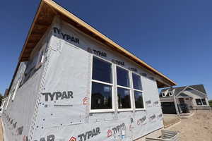 View of property exterior