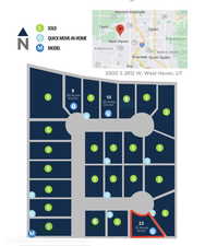 View of miscellaneous listing collateral