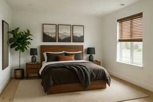 This is an AI generated photo of this home for visualization; actual property features may differ. This photo is an AI generated rendering for illustration only.