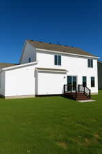 This is an AI generated photo of this home for visualization; actual property features may differ. This photo is an AI generated rendering for illustration only.