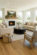 This is an AI generated photo of this home for visualization; actual property features may differ. This photo is an AI generated rendering for illustration only.