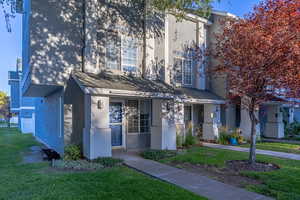 View of property
