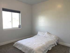 2 of 3 bedrooms on the main