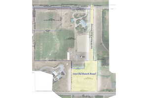 Map of property location