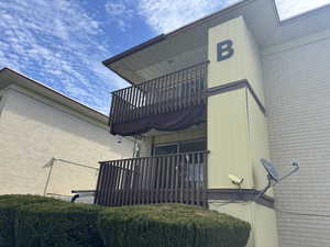 View of property