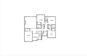 View of property floor plan