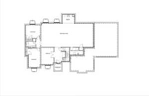 View of room layout
